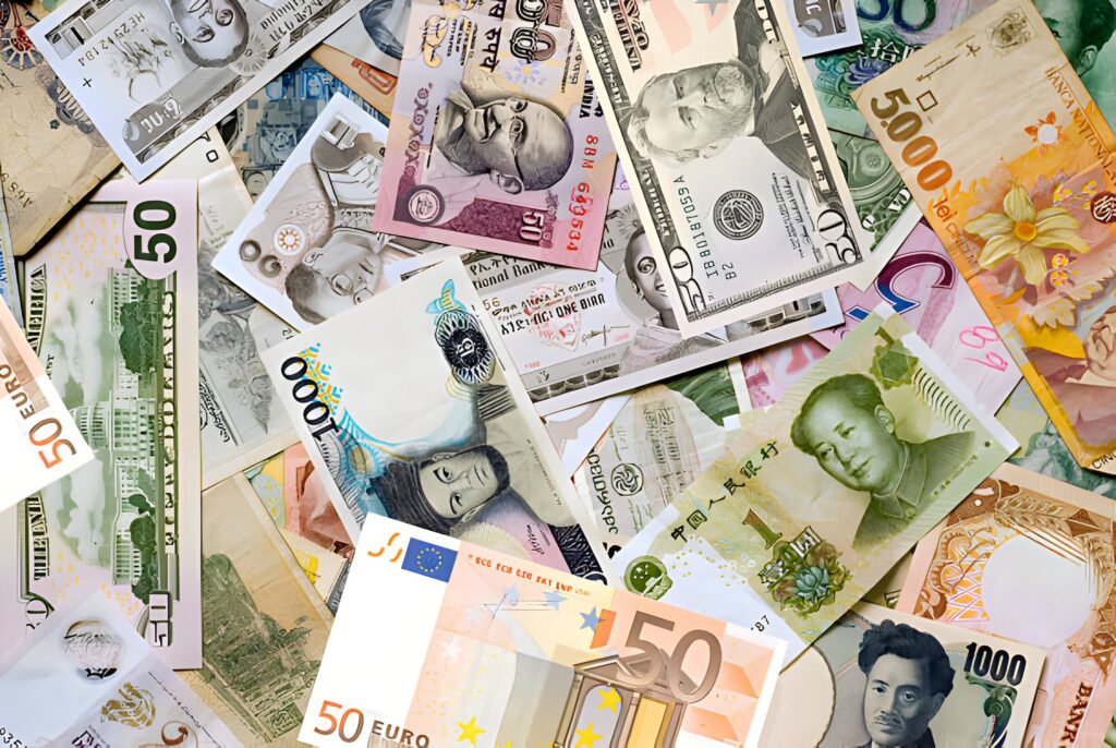 Professional Forex Trading Setup.
