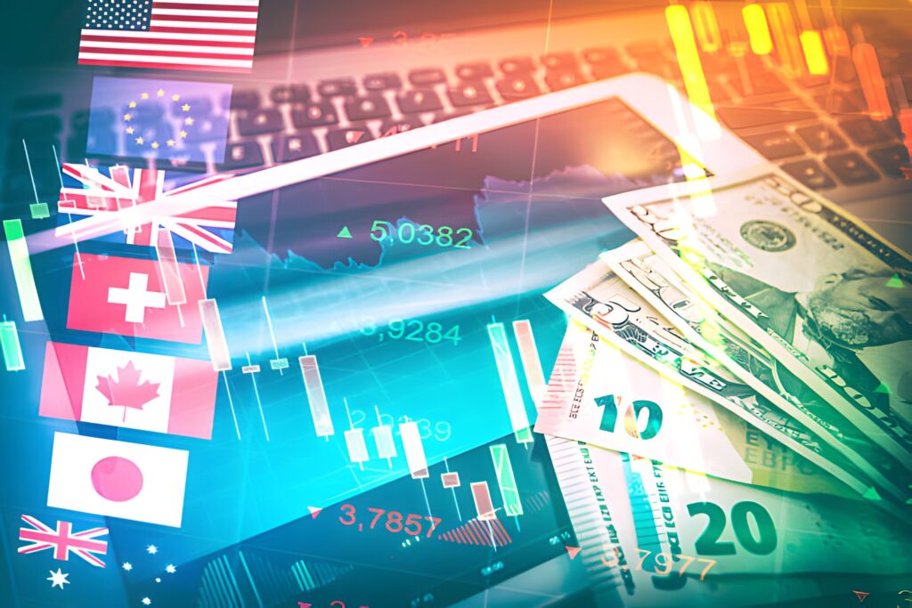 Risk Factors in Stock and Forex Trading, Professional Forex Trading Setup