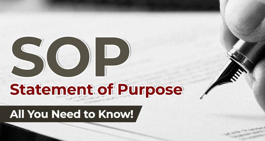 Example of SOP, Example of Motivation Letter for University Application