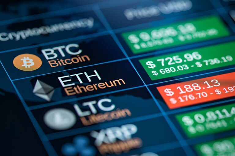Understanding Crypto Trading, Current Crypto Market Trends