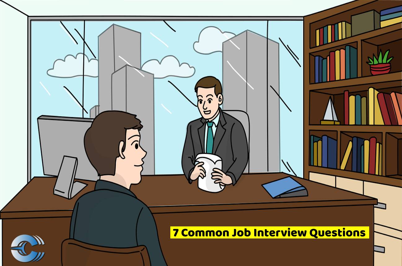 7 Most-Common Job Interview Questions