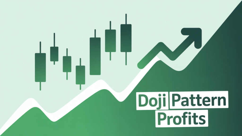 Doji candle pattern, candlestick chart, stock trading, technical analysis, forex trading.