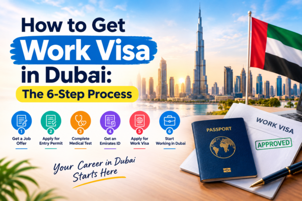 visa process